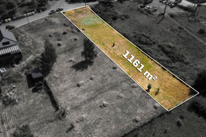 Prodej pozemku pro bydlení, Kaňovice, 1161 m2