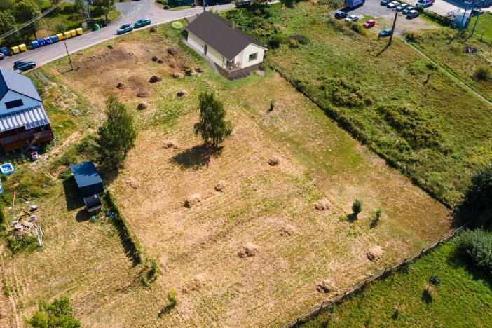 Prodej pozemku pro bydlení, Kaňovice, 1161 m2