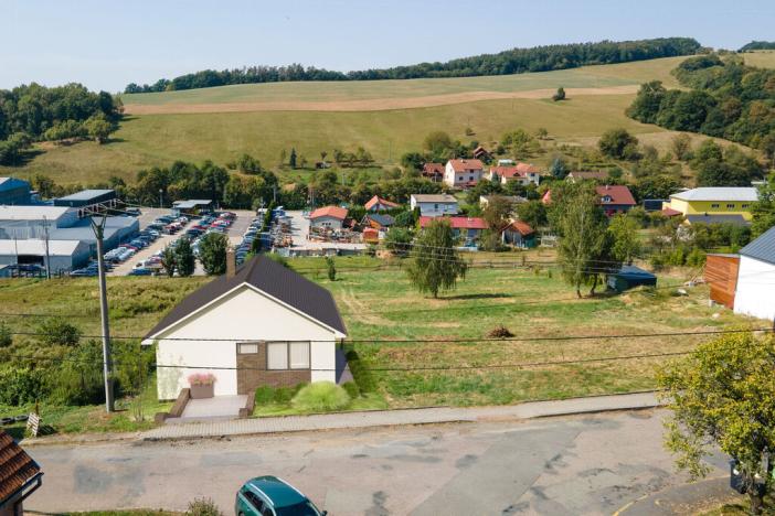 Prodej pozemku pro bydlení, Kaňovice, 1161 m2