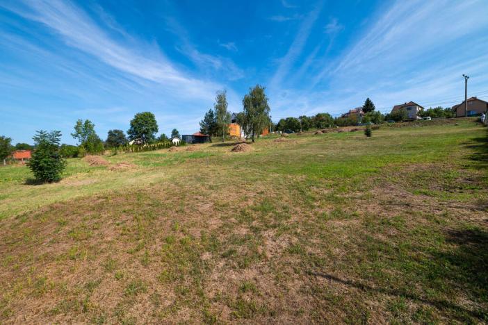 Prodej pozemku pro bydlení, Kaňovice, 1161 m2
