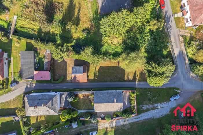 Prodej pozemku pro bydlení, Opatov, 446 m2