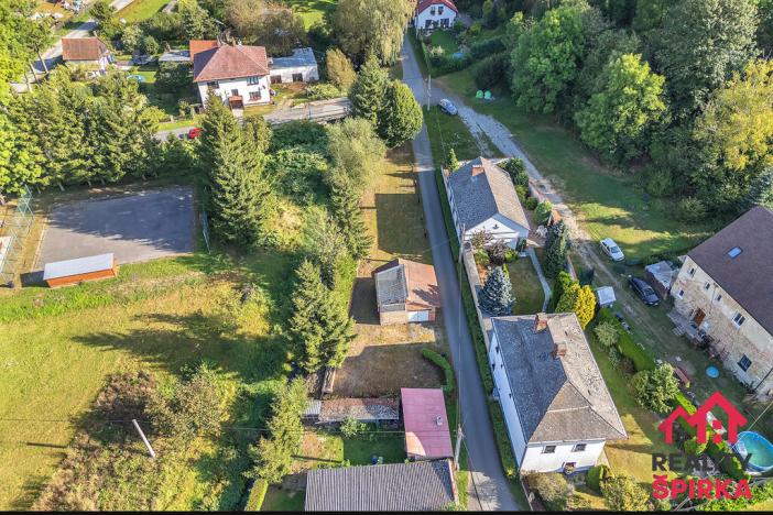 Prodej pozemku pro bydlení, Opatov, 446 m2