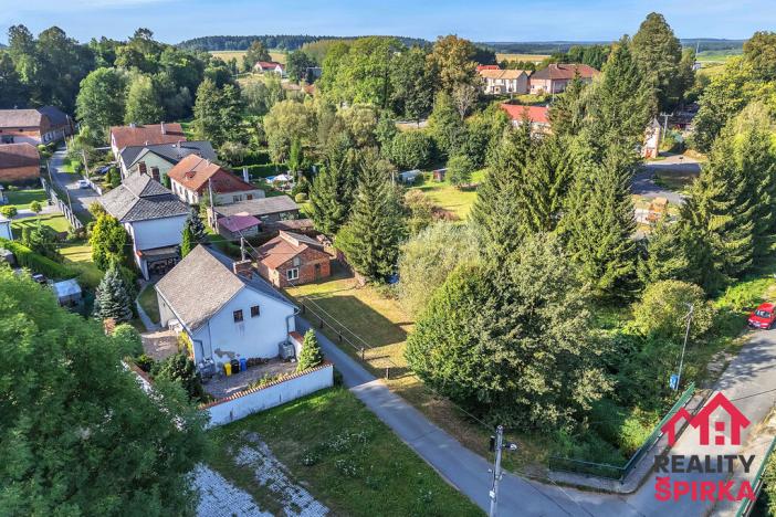 Prodej pozemku pro bydlení, Opatov, 446 m2