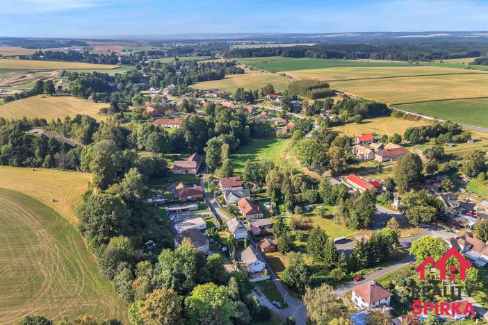 Prodej pozemku pro bydlení, Opatov, 446 m2