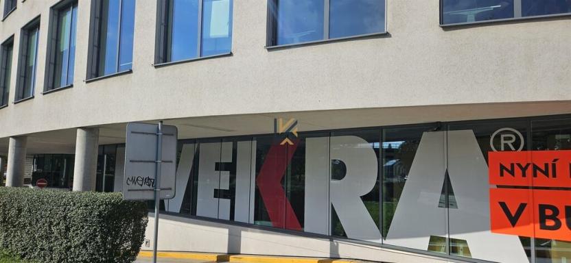 Pronájem obchodního prostoru, Praha - Smíchov, Svornosti, 416 m2