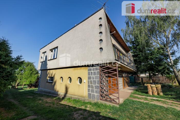 Prodej rodinného domu, Vroutek, Nádražní, 280 m2