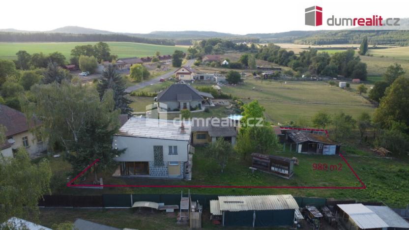 Prodej rodinného domu, Vroutek, Nádražní, 280 m2