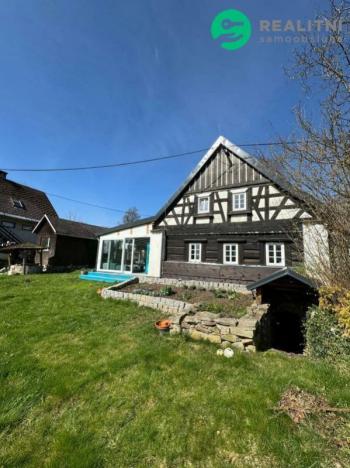 Prodej rodinného domu, Tři Sekery - Krásné, 120 m2