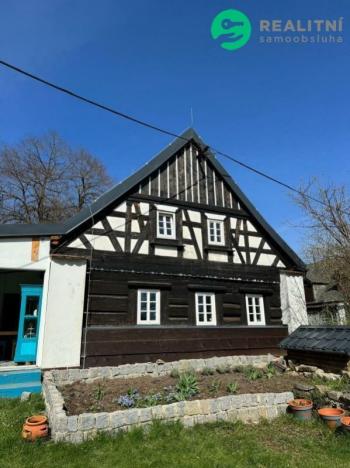 Prodej rodinného domu, Tři Sekery - Krásné, 120 m2