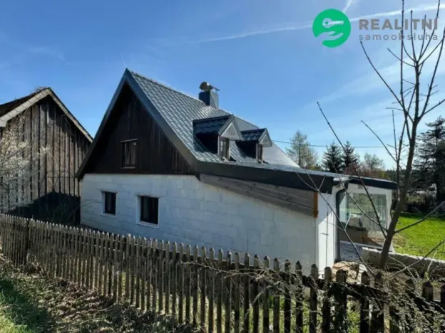 Prodej rodinného domu, Tři Sekery - Krásné, Krásné, 120 m2