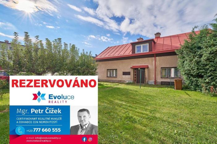 Prodej rodinného domu, Trutnov - Horní Staré Město, Dlouhá, 225 m2