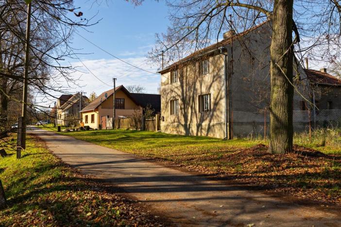 Prodej rodinného domu, Slabce - Skupá, 500 m2
