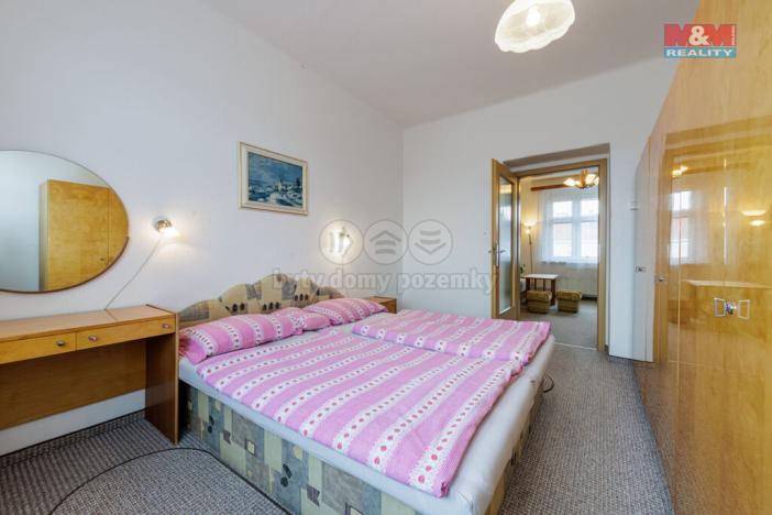 Prodej bytu 3+1, Karlovy Vary - Rybáře, Nad Dvorem, 78 m2