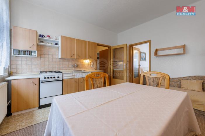 Prodej bytu 3+1, Karlovy Vary - Rybáře, Nad Dvorem, 78 m2