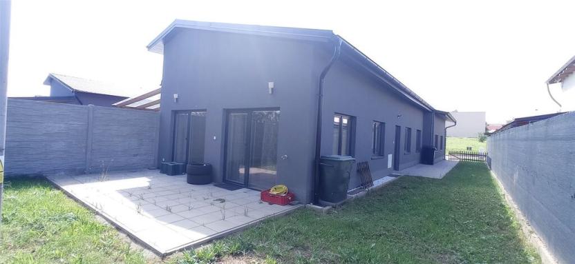 Pronájem rodinného domu, Rajhrad, 85 m2