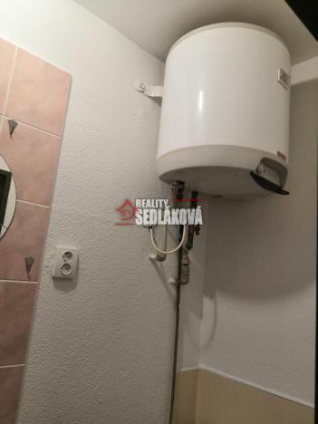 Pronájem bytu 1+kk, Děčín - Děčín I-Děčín, 20 m2