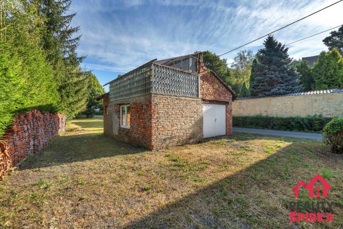 Prodej garáže, Opatov, 36 m2