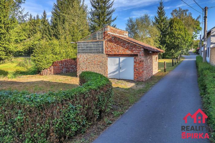 Prodej garáže, Opatov, 36 m2