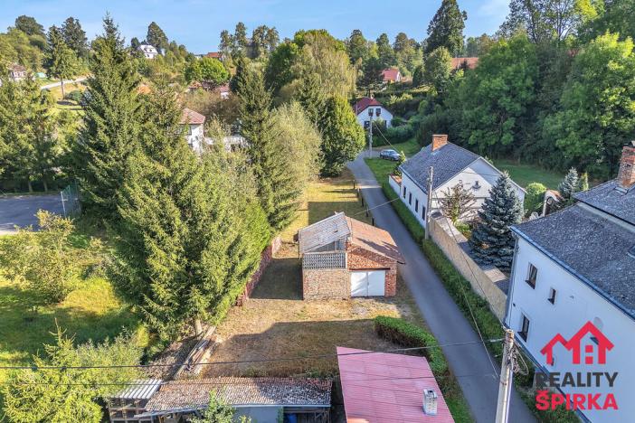 Prodej garáže, Opatov, 36 m2