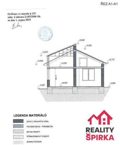 Prodej garáže, Opatov, 36 m2