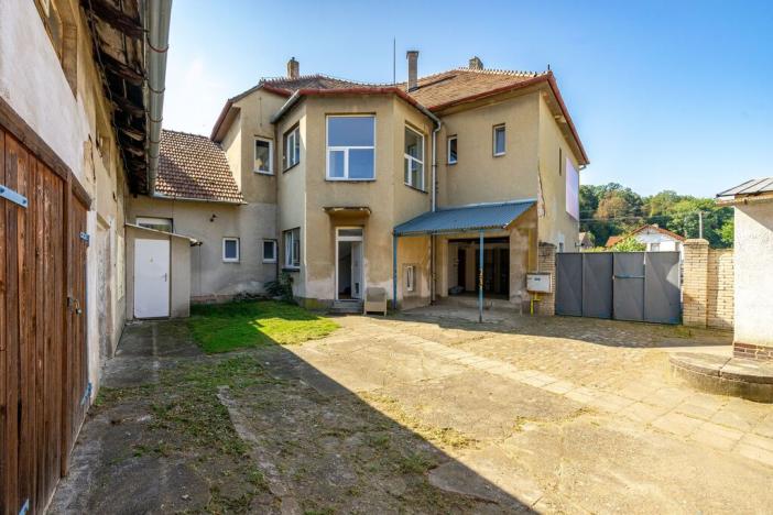 Prodej obchodního prostoru, Bojkovice, Mánesova, 510 m2