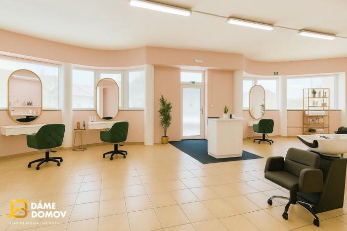 Prodej obchodního prostoru, Bojkovice, Mánesova, 510 m2