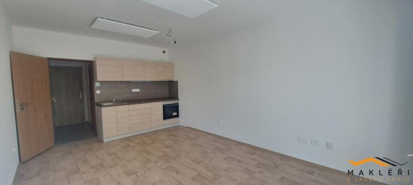 Pronájem bytu 1+kk, Třešť, Nádražní, 32 m2