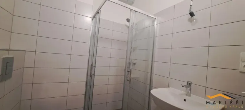 Pronájem bytu 1+kk, Třešť, Nádražní, 32 m2