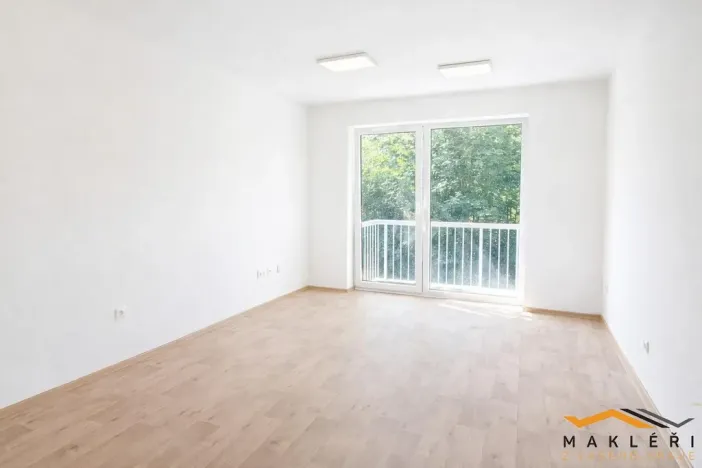 Pronájem bytu 1+kk, Třešť, Nádražní, 32 m2