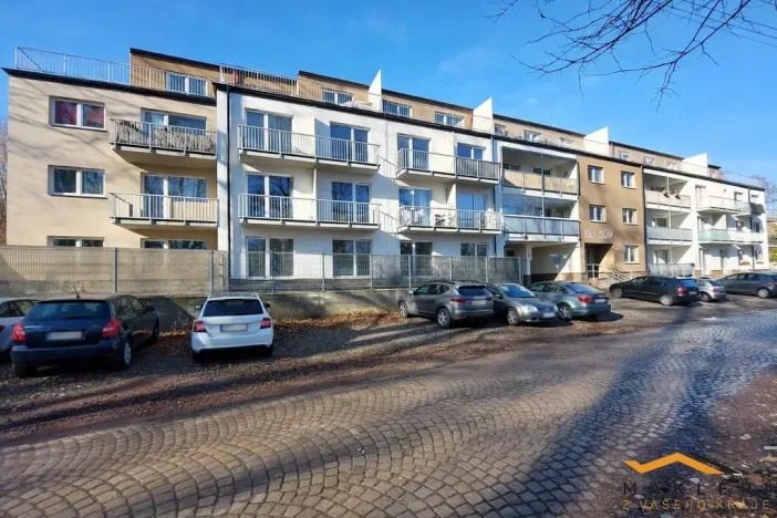 Pronájem bytu 1+kk, Třešť, Nádražní, 32 m2