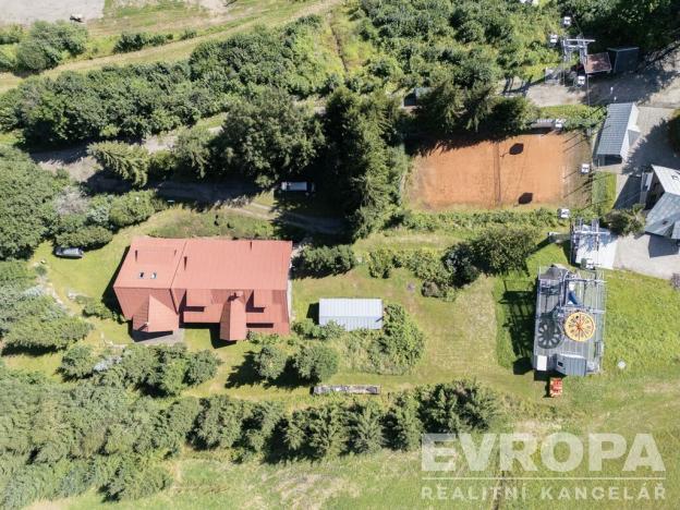 Prodej ubytování, Vrchlabí - Hořejší Vrchlabí, Na stráni, 230 m2