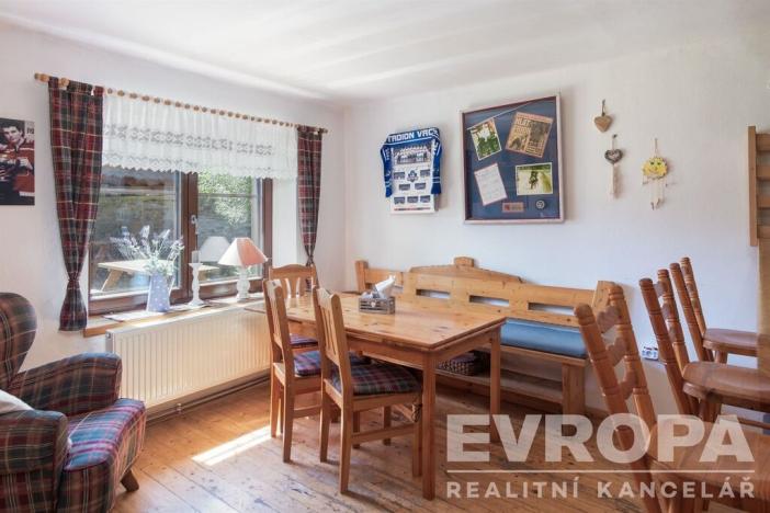 Prodej rodinného domu, Vrchlabí - Hořejší Vrchlabí, Na stráni, 230 m2