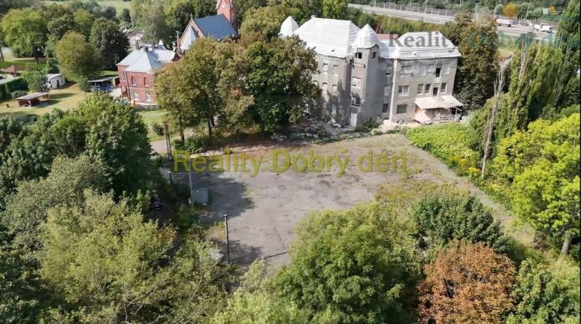 Prodej pozemku pro bydlení, Ostrava, Divišova, 2131 m2