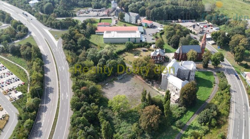 Prodej pozemku pro bydlení, Ostrava, Divišova, 2131 m2