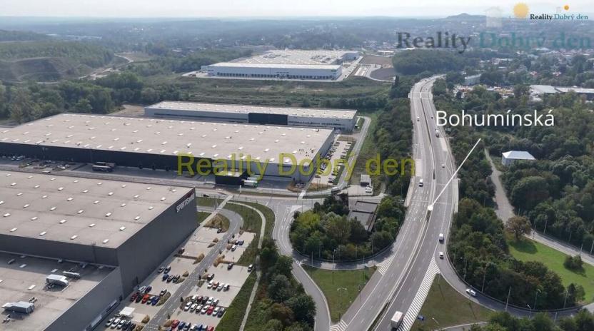 Prodej pozemku pro bydlení, Ostrava, Divišova, 2131 m2