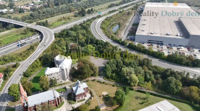 Prodej pozemku pro bydlení, Ostrava, Divišova, 2131 m2