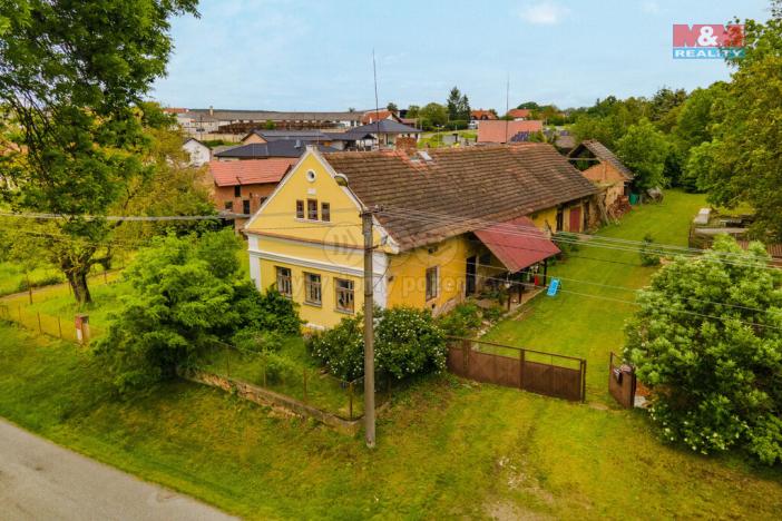 Prodej rodinného domu, Výrov - Hadačka, 80 m2