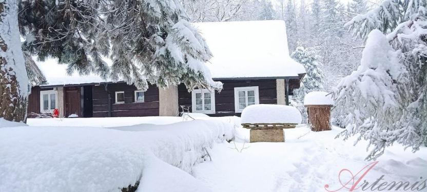 Prodej chalupy, Komorní Lhotka, 262 m2