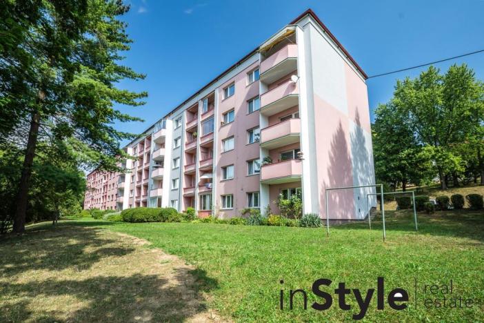 Pronájem bytu 1+1, Uherský Brod, Družstevní, 36 m2