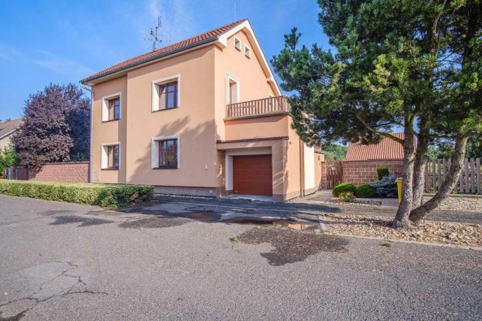 Prodej rodinného domu, Libochovice, Fügnerova, 230 m2