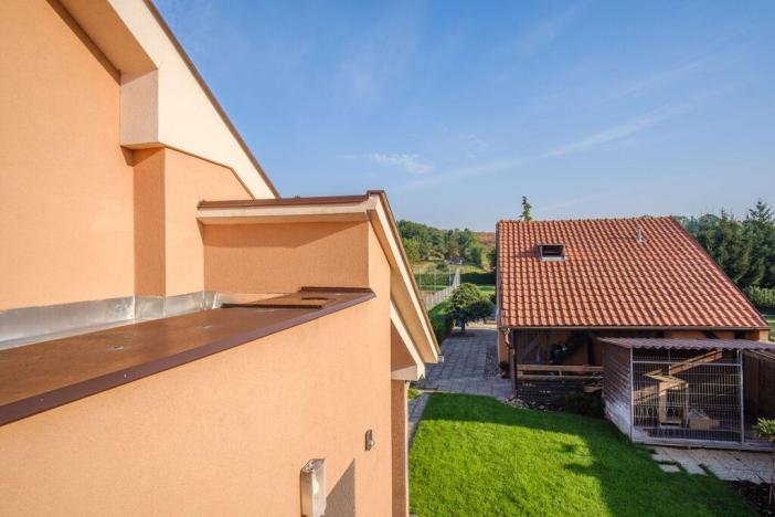 Prodej rodinného domu, Libochovice, Fügnerova, 230 m2