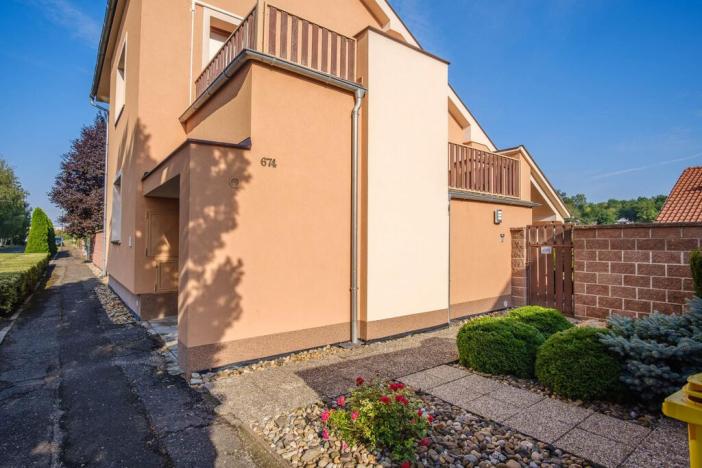 Prodej rodinného domu, Libochovice, Fügnerova, 230 m2