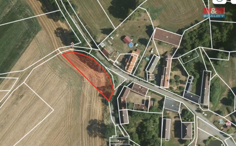 Prodej pozemku pro bydlení, Loket - Alberovice, 1158 m2