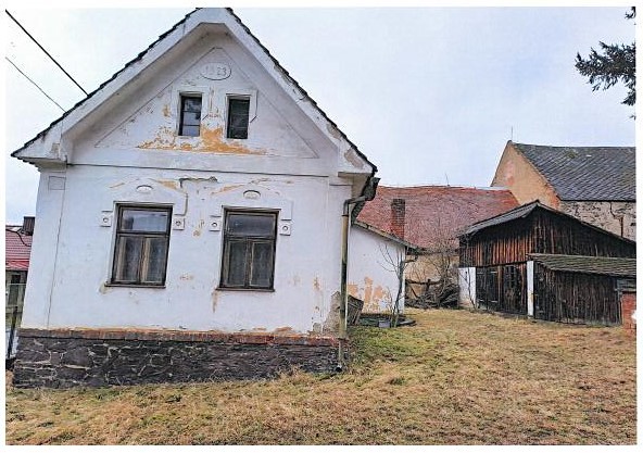 Prodej rodinného domu, Klatovy, 108 m2