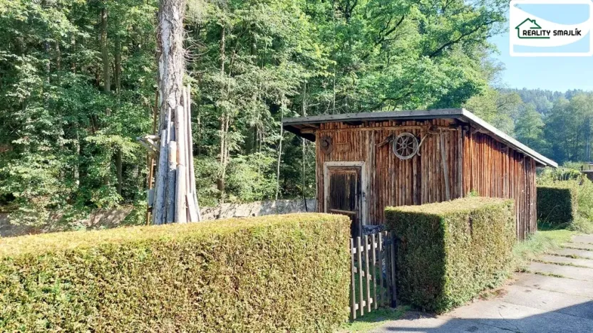 Prodej chalupy, Planá - Pavlovice, 110 m2