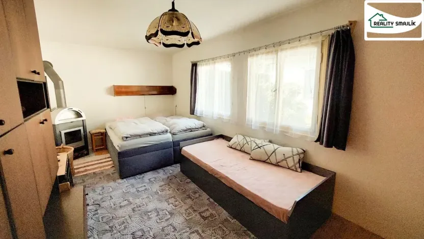 Prodej chalupy, Planá - Pavlovice, 110 m2