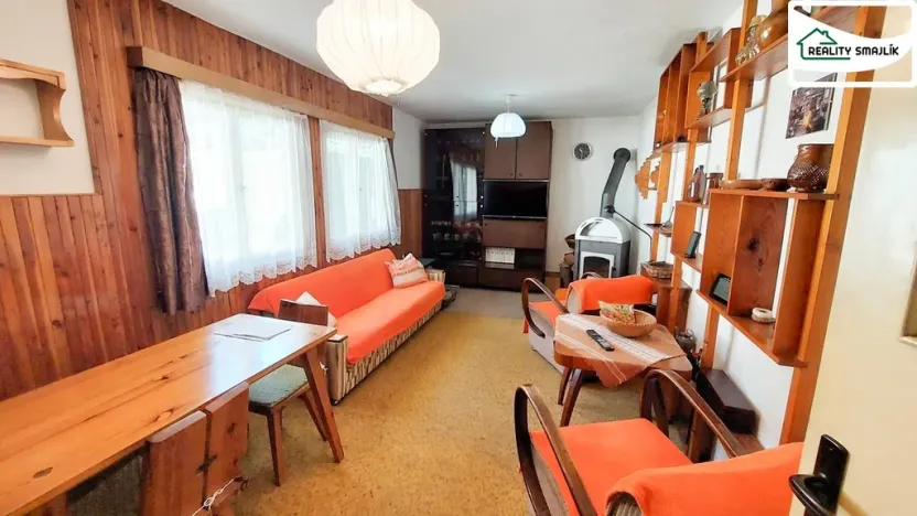 Prodej chalupy, Planá - Pavlovice, 110 m2