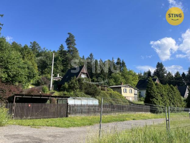 Prodej pozemku, Horní Lhota, 355 m2