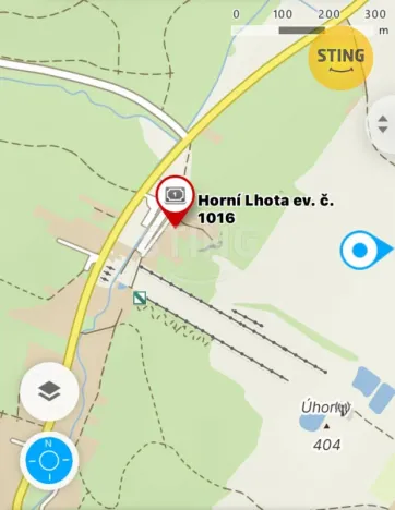 Prodej chaty, Horní Lhota, 40 m2