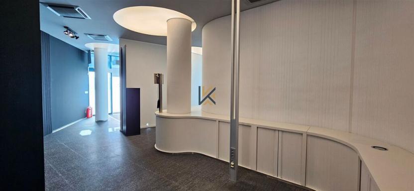 Pronájem obchodního prostoru, Praha - Nové Město, Na Poříčí, 127 m2